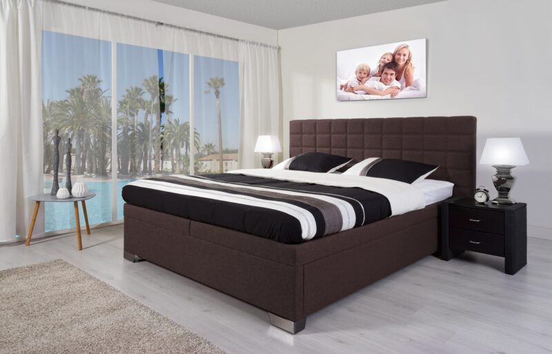 Waterbed Luna Basic Box