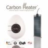 Waterbed verwarming Carbon Classic