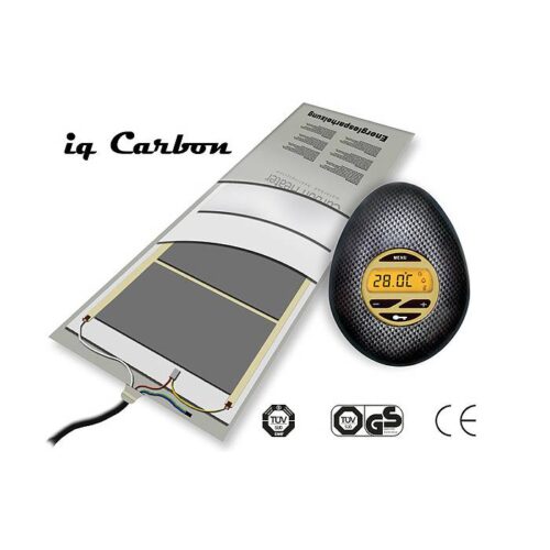 Waterbed verwarming Carbon IQ