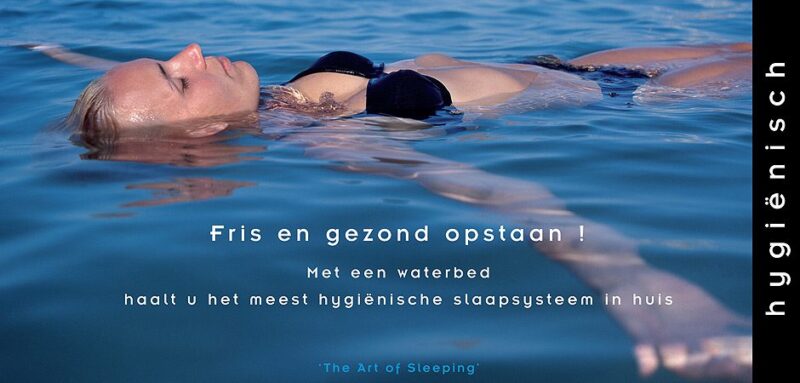 Watermatras Mesamoll Poseidon P650 - Afbeelding 2